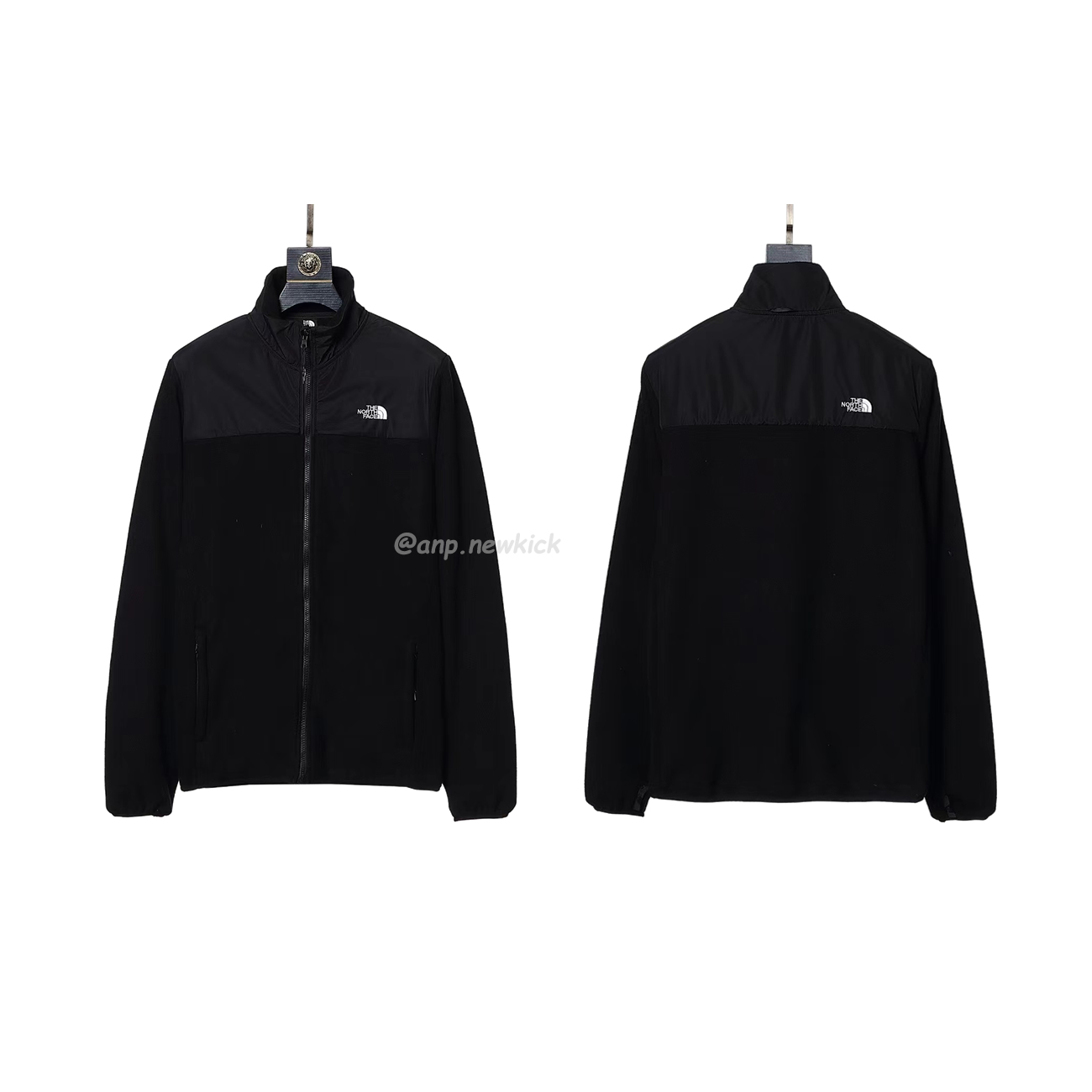 The North Face M Tka 100 Zip In Jacket   Ap (1) - newkick.org
